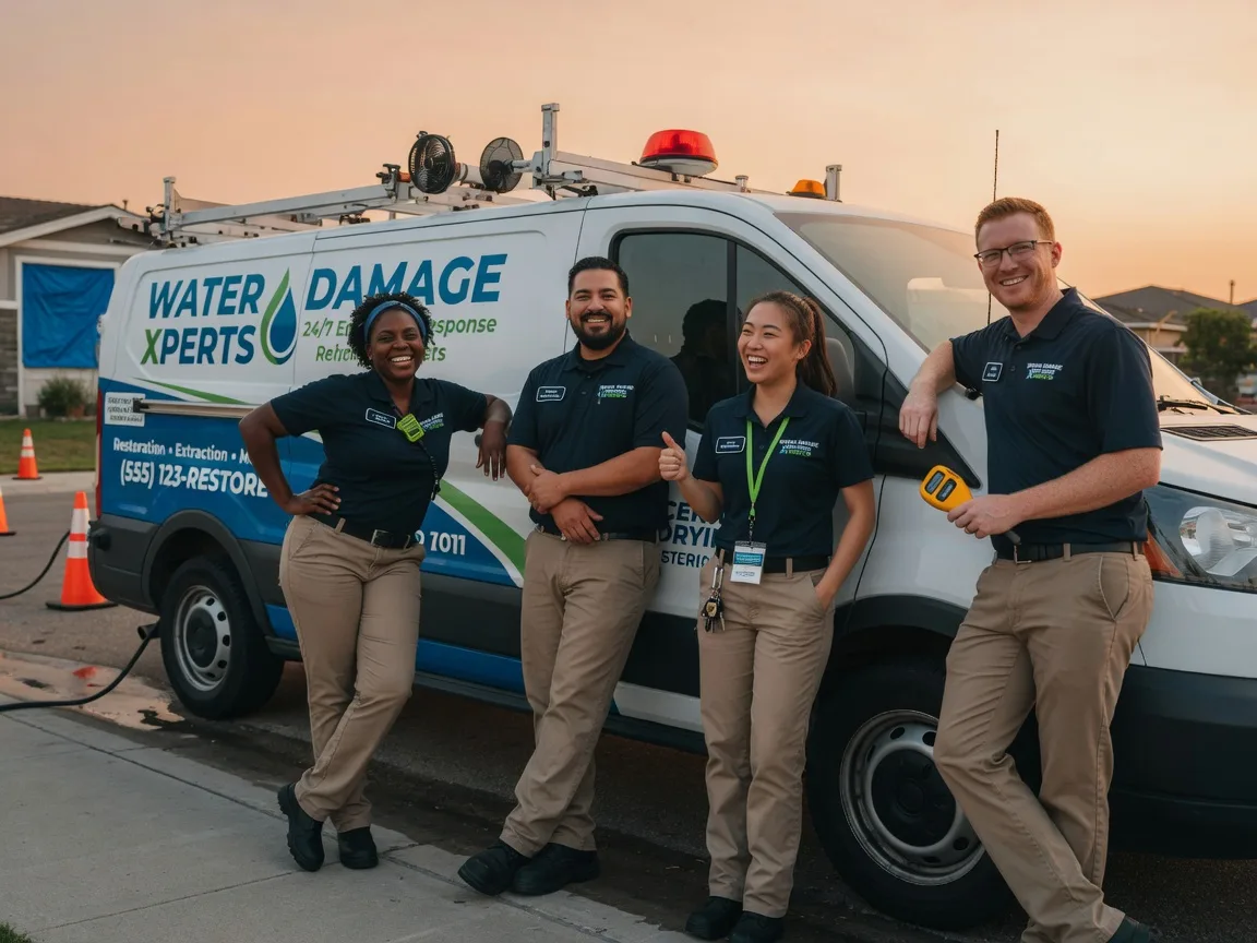Water Damage Repair company in Blue Bell, PA
